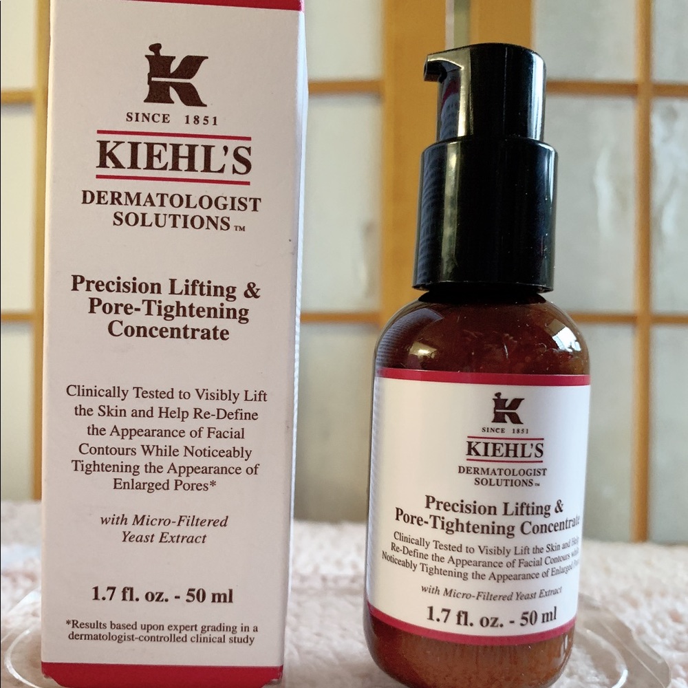 Precision Lifting & Pore-Tightening Concentrate